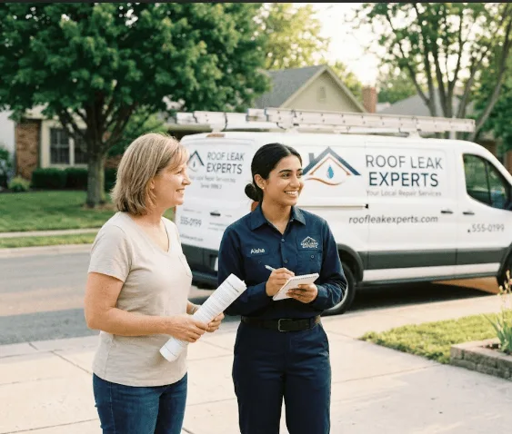 Roof Leak Repair Davy, WV FAQs